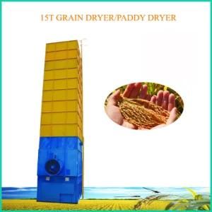 Commercial Grain Drying Machine with Good Quality