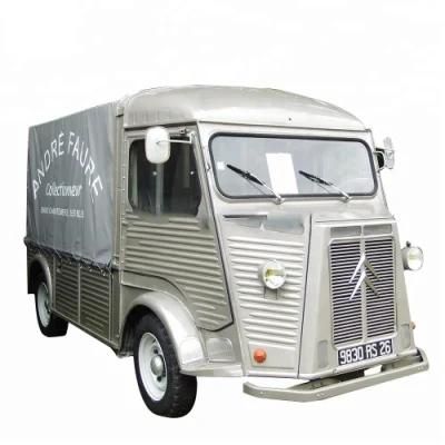 Commercial Popular Electric Food Delivery Vehicle for Sale