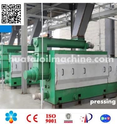 Automatic Peanut Oil Making Machine/Solvent Extraction/Crude Oil Refinery