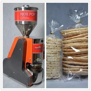 Automatic Rice Cake Making Machine Manufacturer