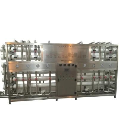Automstic Mineral Water Making Equipment Machine for Plastic Bottle