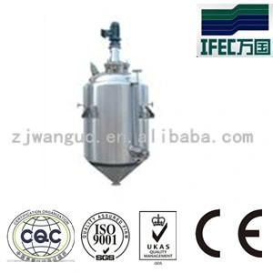Sanitary Stainless Steel Alcohol Deposition Tank (IFEC-AT1000012)