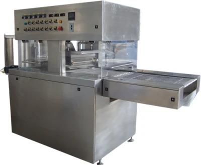 Ce Certified Professional Chocolate Enrober China Factory (TYJ600)