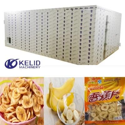 Low Electric Hot Air Dehydrated Drying Equipment