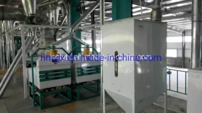 China Made Good Quality Wheat Flour Milling Line