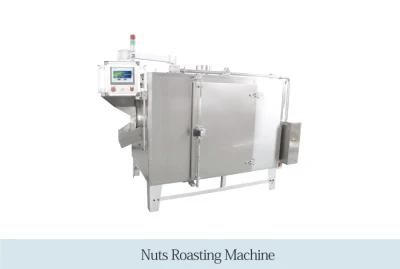 Nuts Roasting Machine
