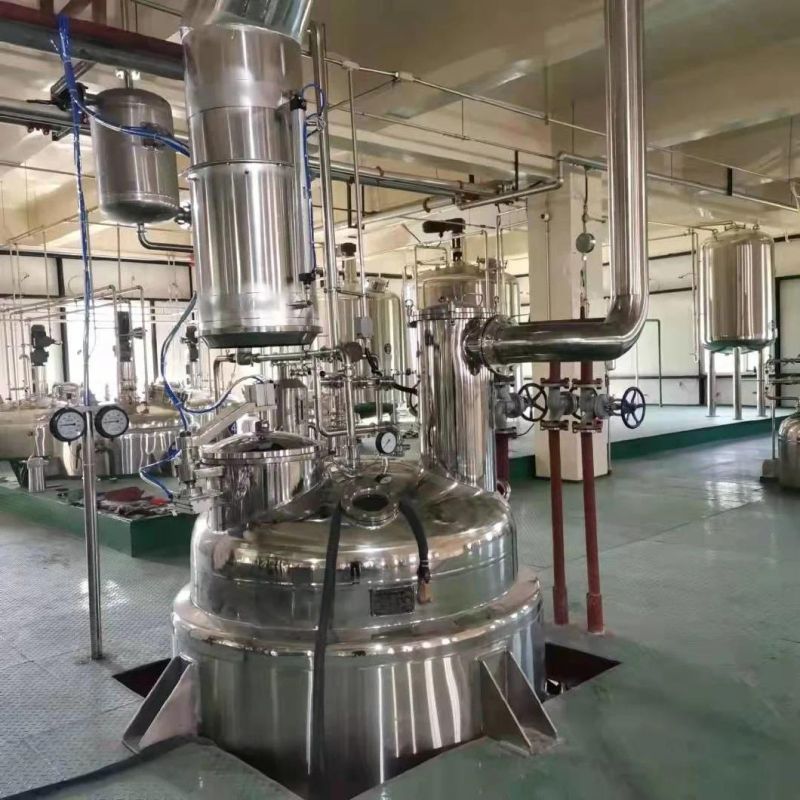 Stainless Steel Mixing Tank (MG)