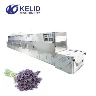 30 Microwave Lavender Drying and Sterilizing Machine