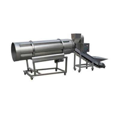 Automatic Kurkure Cheetos Production Line Food Equipment