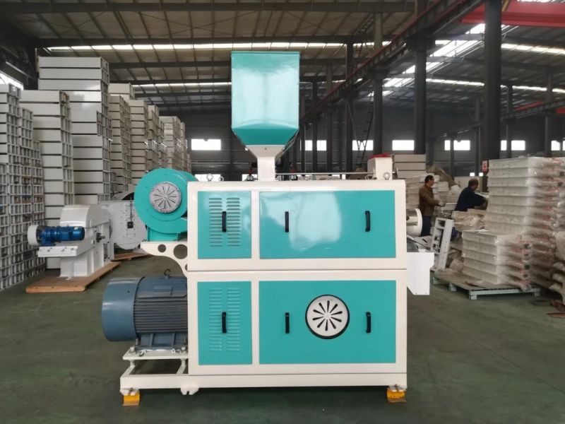 2020 Hot Product Series Mnmf Complete Whitener Rice Milling Equipment