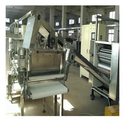 Hot Sale and New Type Automatic Croissant Production Line for Four Rows