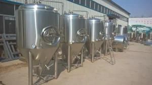 1000L 10hl Conical Fermenter Fermentation Tank
