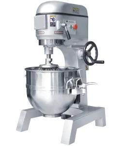 20-60kg Double Speed Spiral Dough Mixer for Flour or Food