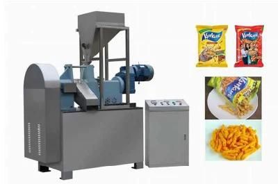 Popularity Cheetos Kurkure Puff Food Machine