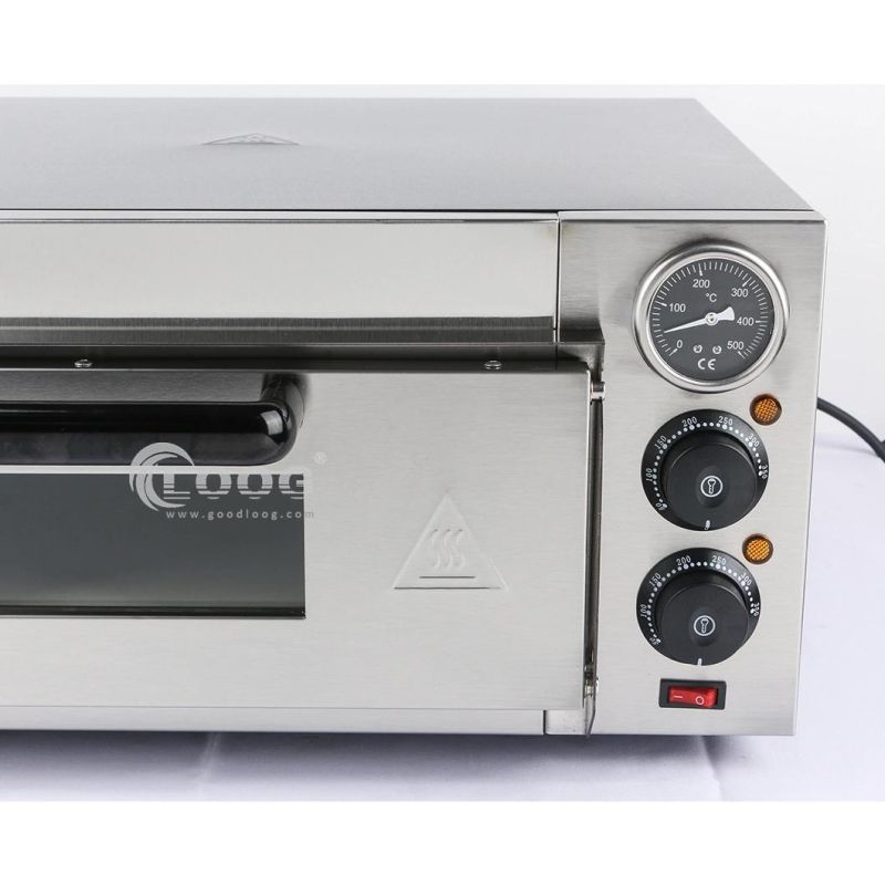 2021 New Style Commercial Kitchen Equipment Factory Wholesale Restaurants Portable Electric Pizza Maker for Sale