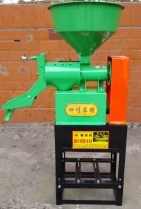 Wanma27 Easy Operate Mini Rice Paddy Mill Cutting Machine for Thailand