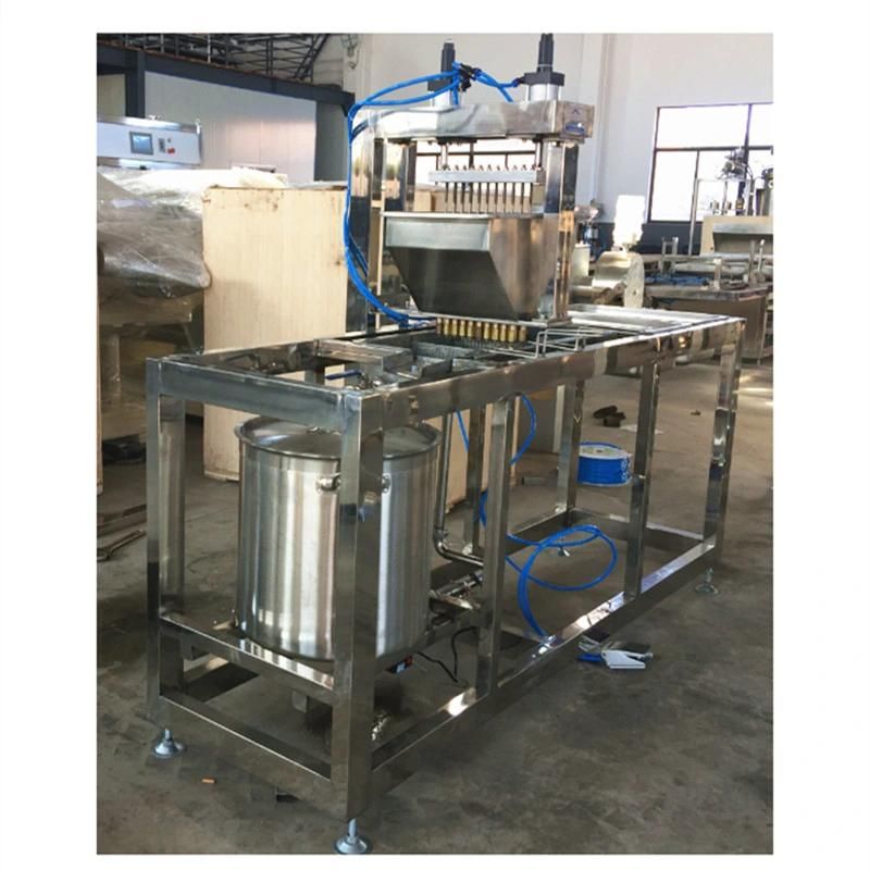 Hot Sale Economical Semi-Auto Popping Boba Making Machine
