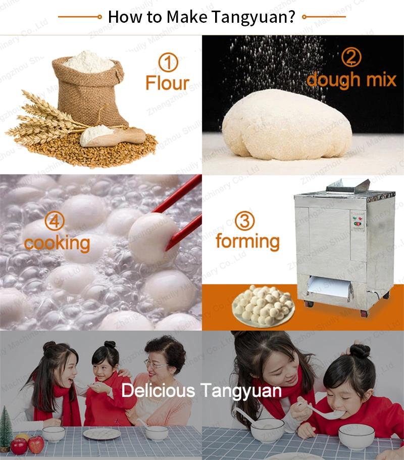 High Quality Popping Bubble Tea Boba Tapioca Pearls Making Machine