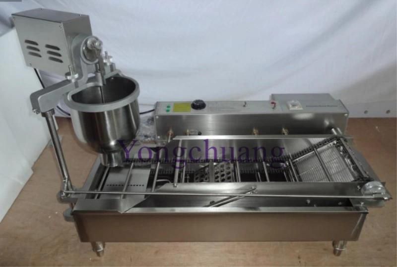stainless Steel Donut Making Machine with High Quality