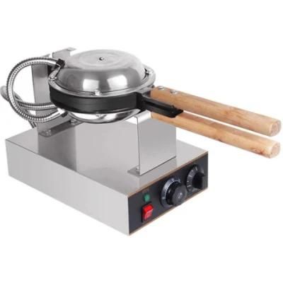 Eg30 Hot Selling Automatic Egg Waffle Maker Waffle Making Machine Egg Cake Maker Egg Puff ...