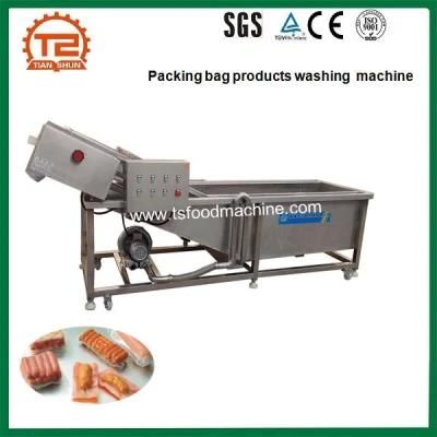 Vacuum Package Bag Products Washing Machine