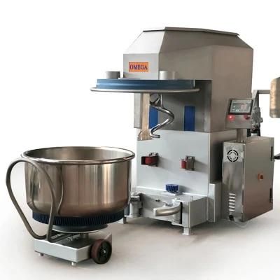 125 Kg Spiral Dough Mixer Pizza Flour Kneader Mixing Machine Removable Bowl Pizza Dough ...