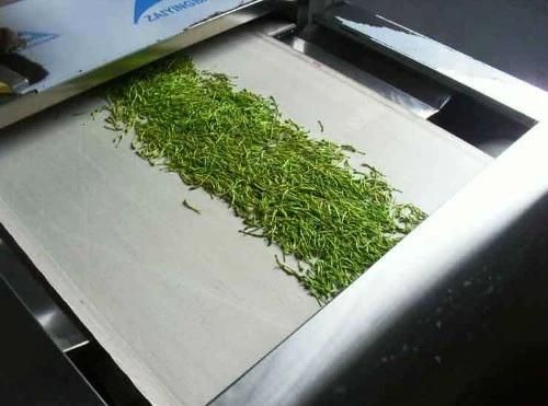Full Automatic Corn Flakes Fruit and Vegetable Dryer Machine