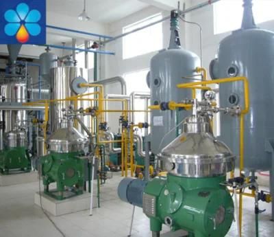 Edible Oil Refining Machine