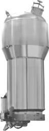 Stainless Steel Multi Functional Extracting Tank Reacting Vessel