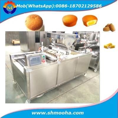 Cake Forming Machine Cake Depositor