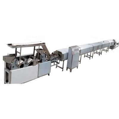 Automatic Biscuit-Production-Line-Price Semi Hard Biscuit Processing Line