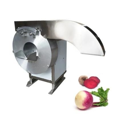 Commercial Potato Chips Cutter Steak Fries Cutting Machine