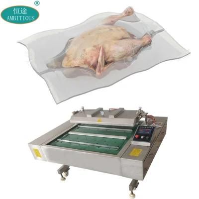 Vacuum Sealing Packing Machinery Whole Chicken Vacuum Packing Machine