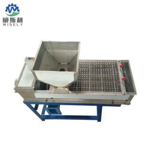 98% Clean Threshing Dry Peanut Skin Peeling Machine