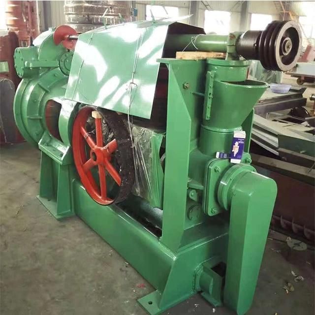 Popular Commercial Oilseed Crushing Machinery Oil Expeller Press Machine