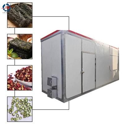 China Supplier Food Onion Drying Machine Fruit Chips Dehydrator