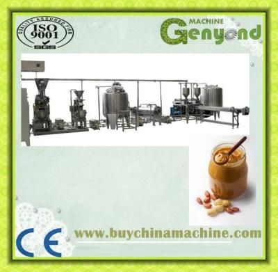Full Automatic Peanut Butter Making Machine