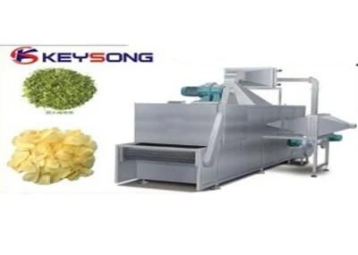 Industrial Extrusion Food Machine Vegetable Dryer Machine