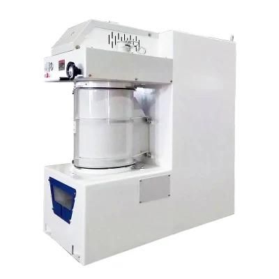 Parboiled Rice Vertical Whitener Emery Roller Rice Whitener Machine