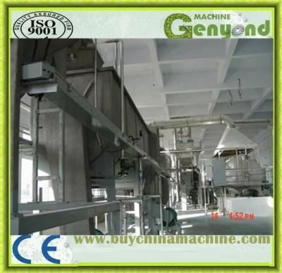 Complete Potato Powder Processing Machines