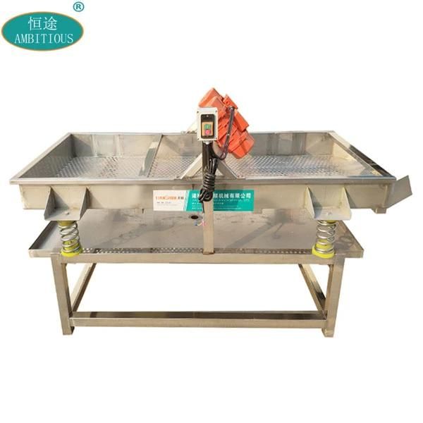 Automatic Fresh Leafy Vegetables Washing and Air Drying Production Line