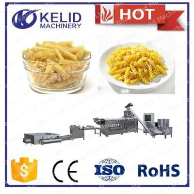 High Quality Industrial Price Italian Pasta Producers