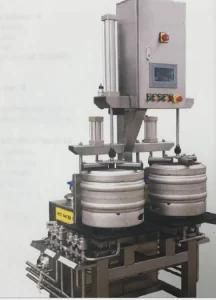 Jkm-Wf30 Keg Washing Machine and Keg Filling Machine