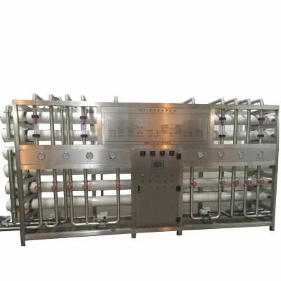 Automatic Bottle Drinking Water Purification Equipment