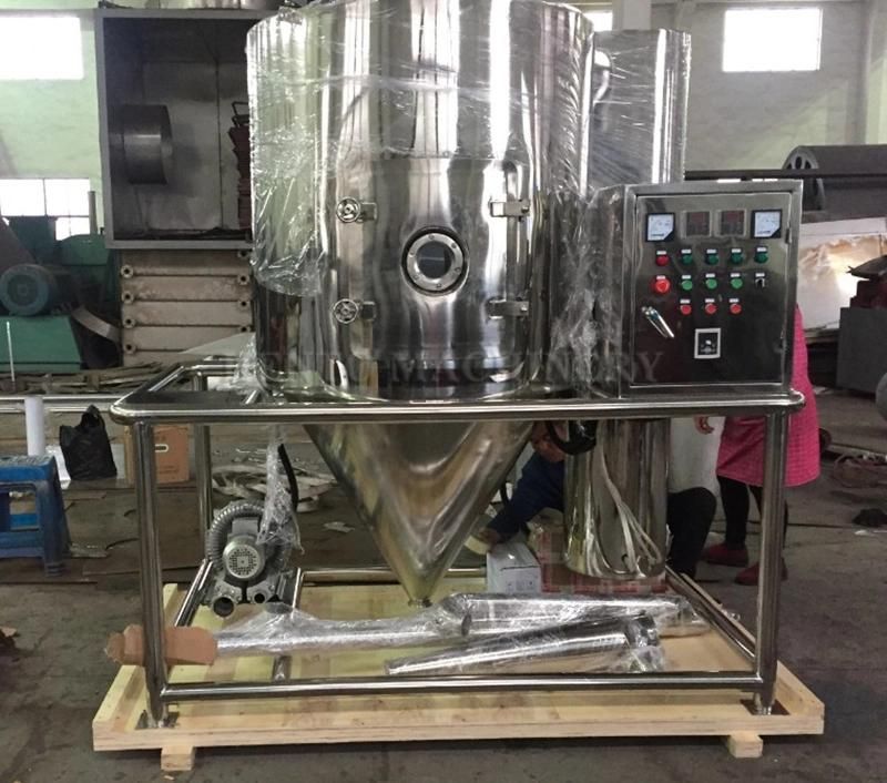 Stainless Steel Spray Drying Equipment On Sale