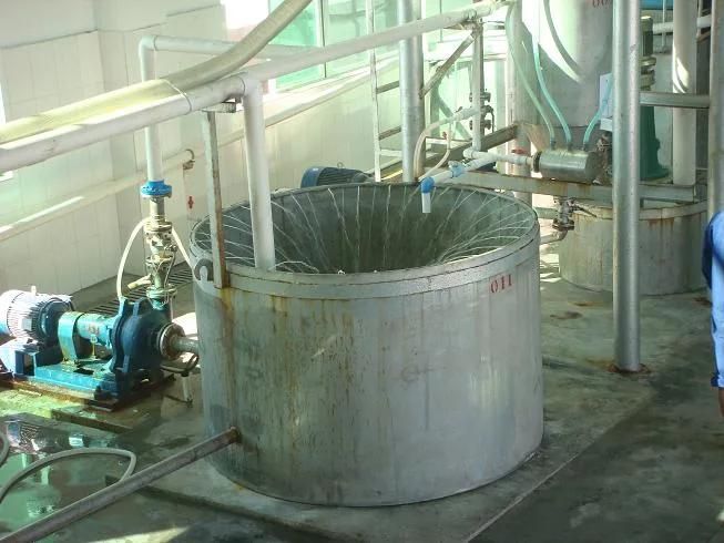 Vacuum Sea Salt Production Line