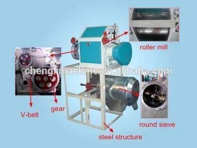 2019 Qualified Maize Flour Milling Machine/Maize Roller Mill/Wheat Flour Mill Price