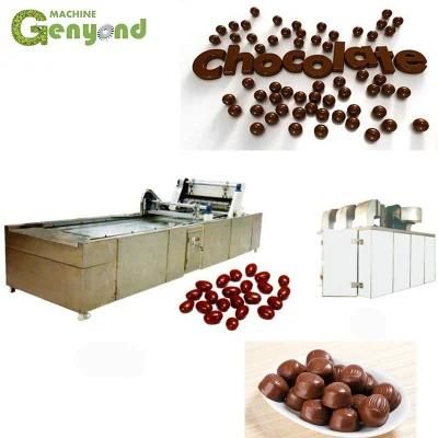 Small Chocolate Making Machine Manufacturer