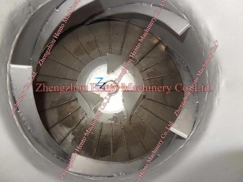 2017 New Design Fruit Coconut Grinding Machine