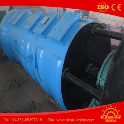 Peanut Oil Solvent Extraction Equipment